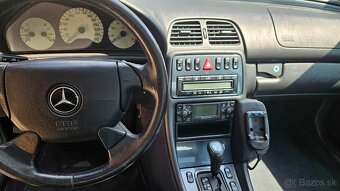 Predám Mercedes CLK 430 V8 Coupe - 12