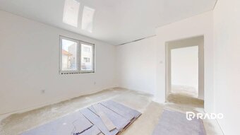 RADO | 4-izbový rodinný dom 92m2 + pozemok 455m2 | Trstená n - 12