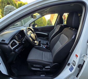 SUZUKI SX4 S-CROSS 1.6VVT+CNG ALL GRIP 2016 - 12