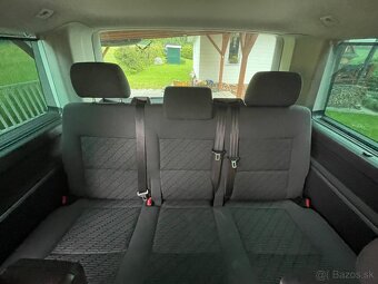 Volkswagen Multivan T5-1 2,0 TDI 103 kW - 12