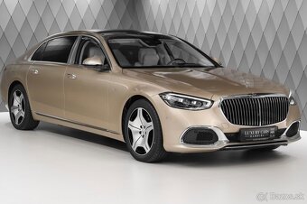 ✅ R19 ®️ Originál Mercedes Maybach 5x112 ET31,5 ✅ S class - 12