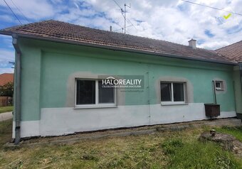 HALO reality - Predaj, rodinný dom Kovarce - EXKLUZÍVNE HALO - 12