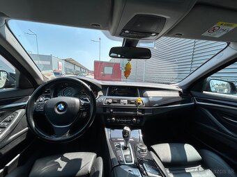 BMW 520d Xdrive (2015) - 12