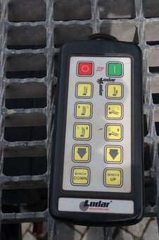 MAN TGS 35.500 - 8x2 - Odtahovka – transport – EURO 6 - 12