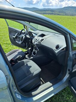 Ford Fiesta 1,25 - 12