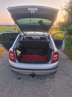 Škoda fabia - 12