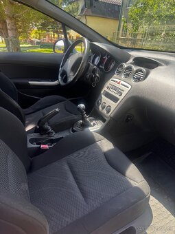 Peugeot 308sw 1.6 diesel - 12