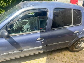 Predám renault clio - 12