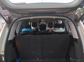 Renault Grand Scenic 3, 7 miest, 1.9 dci - nafta - 12