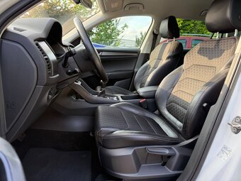 Predám Škoda kodiaq 4x4 obsah 2 liter ročník 2018 - 12