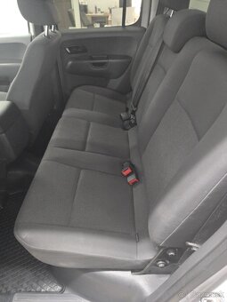Volkswagen Amarok 2016, Redukcia, 2x uzávierka - 12