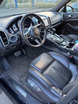 Porsche Cayenne S 4.2 Diesel V8 283kw - 12