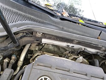 Golf 7 , Hatchback , 1.6 TDi 77kw, aut,prevodovka , r.v.2014 - 12