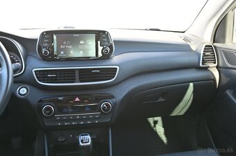 Hyundai Tucson 1,6 T-GDi 4x4 - 12