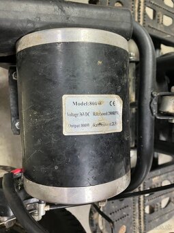 Detská štvorkolka - 12