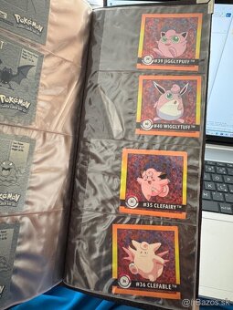 POKÉMON stickers 1999 ARTBOX 1. séria - 12