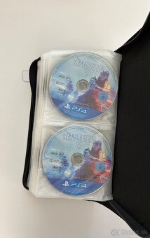 Hry na ps4 aj ps5 - 12