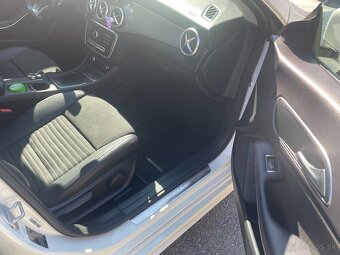 Mercedes CLA SB 200 d A/T - 12