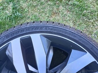 Disky ŠKODA FABIA II RS CIGARO 5x100 - 12