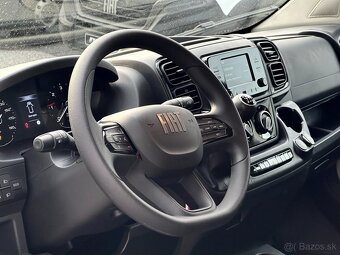 Fiat Ducato Maxi L4H2 15 m³ 2.2 MTJ 180k 3.5t - 12