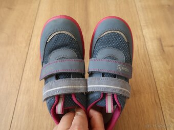 Dievčenské tenisky SUPERFIT 30 - ako nové - 12