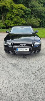 predám Audi A8 - 12