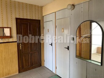 Predaj - Slnečný 4 izbový byt na skvelom mieste v Zakvášove  - 12