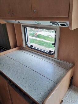 Burstner Ventana 465TN, mover, max 1300 kg - 12