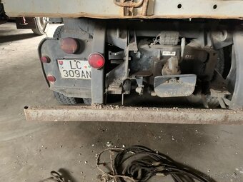 LIAZ 151 S3 4x2 - 12