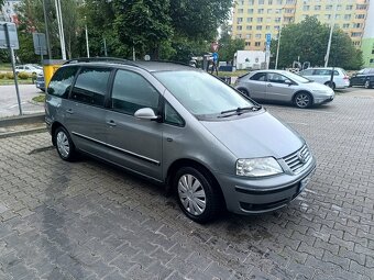 Volkswagen Sharan 1.9 tdi - 12