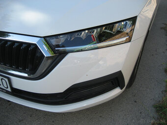 škoda Octavia Combi 2.0 TDI SCR Style - 12