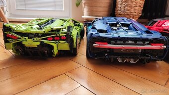 Zbierka stavebnic SUPERSPORT-CARS - 12