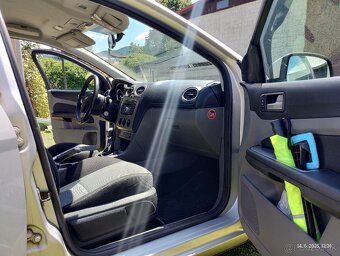 FORD Focus kombi 1.6 - LPG/benzin - r.v.12/2010 combi - 12