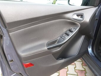 Ford Focus 1.6 EcoBoost SCTi Sport, 1 majiteľ  TOP stav - 12
