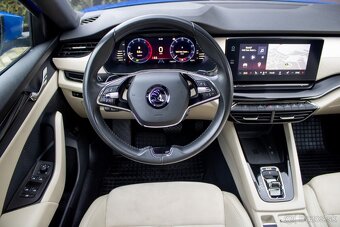 Škoda Octavia Combi 2.0 TDI SCR Style 4x4 DSG AJ NA SPLÁTKY - 12