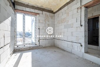 REZERVOVANÉ Na predaj 4-izbový bungalov, Rezidencia Trnava p - 12