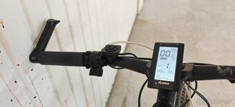 Predám prerobený bike Author Dexter na ebike - 12