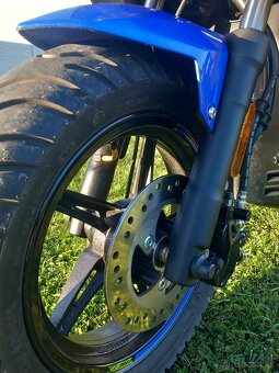 Skúter Keeway X Fact 125cm - 12