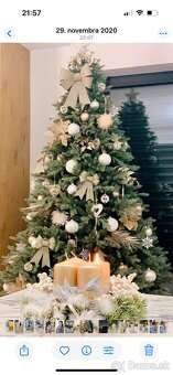 Vianočné dekorácie - 12