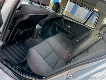 BMW Rad 5 E61 Touring 520d 177k 130kW - 12