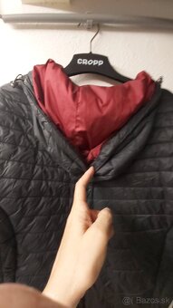 zimná pánska bunda veľkosť XL Cross Jeans - 12