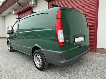 Mercedes-Benz Vito LONG 110 W639 Lift - 12