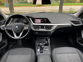BMW Rad 1 118d A/T Advantage Odpocet DPH - 12
