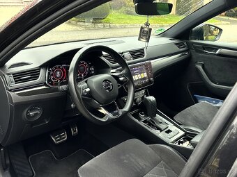 Škoda Superb Sportline 2.0 TDI DSG  7/ 2021 - 12