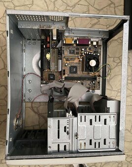 Predám pc retro z Windows xp - 12