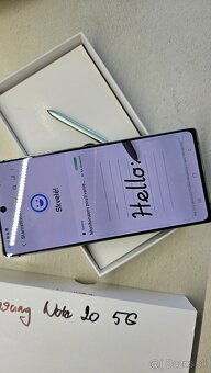 Samsung Galaxy Note 20 5G - 12