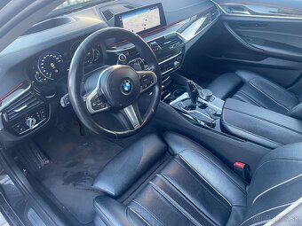 BMW G31 520D (zadokolka) - 12