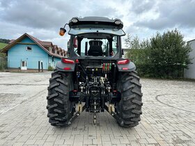 FLYER 1254 lesný kolesový traktor - 12