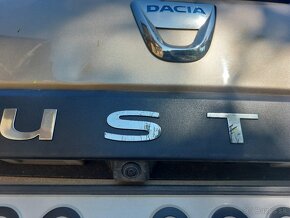 Dacia Duster 1,6 SCE Prestige 84kw - 12