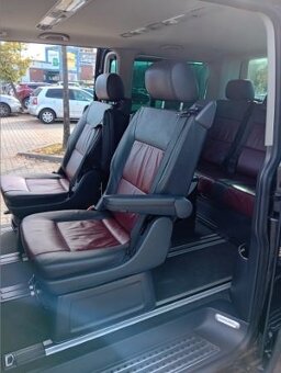 Predám Volskwagen Multivan T5 Concert Sport Highline - 12